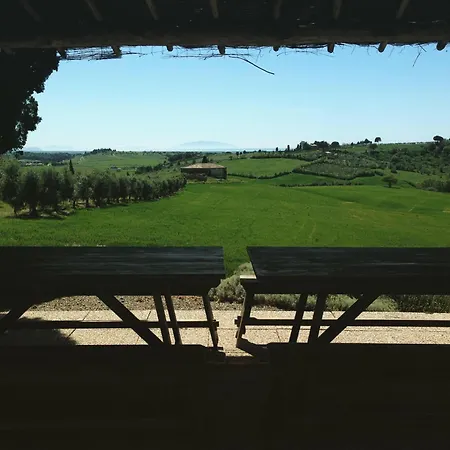 Apartament Fattoria Podere I Luoghi