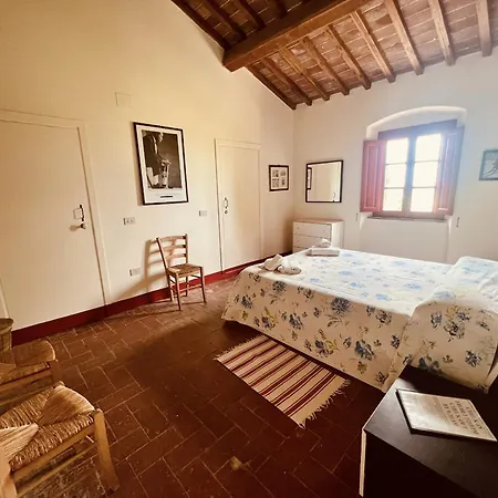 Fattoria Podere I Luoghi * Casale Marittimo