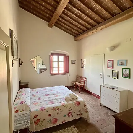 Apartament Fattoria Podere I Luoghi *