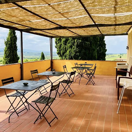 Fattoria Podere I Luoghi * Casale Marittimo