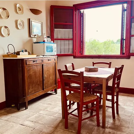 Fattoria Podere I Luoghi Apartament