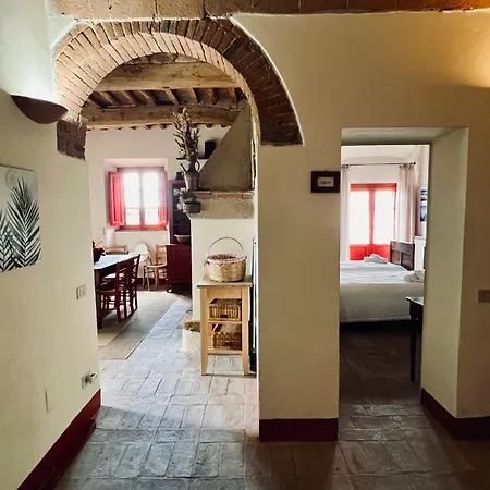 Fattoria Podere I Luoghi Casale Marittimo