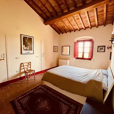 Fattoria Podere I Luoghi Casale Marittimo