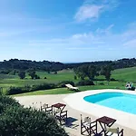 아파트 Fattoria Podere I Luoghi 카살레 마리티모