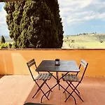Fattoria Podere I Luoghi 아파트 *