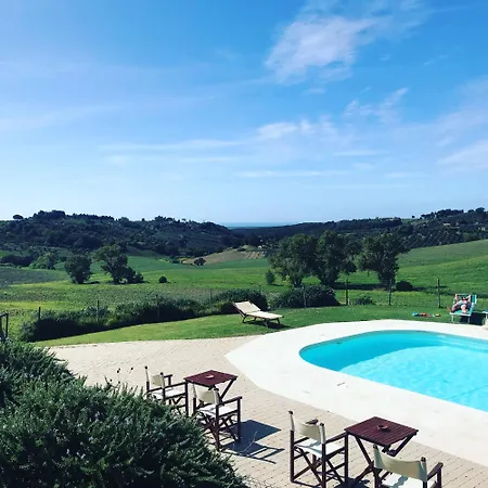 Apartmán Fattoria Podere I Luoghi Casale Marittimo