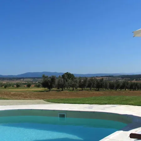 Fattoria Podere I Luoghi Apartmán Casale Marittimo