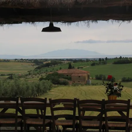 Fattoria Podere I Luoghi *