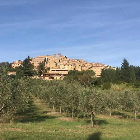 Fattoria Podere I Luoghi Appartamento *