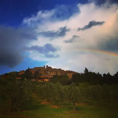 Appartamento Fattoria Podere I Luoghi Casale Marittimo