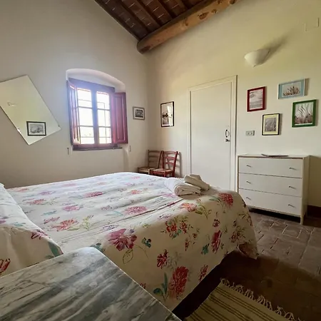 Apartmán Fattoria Podere I Luoghi