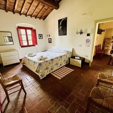 Apartmán Fattoria Podere I Luoghi *