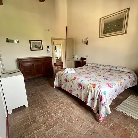 Fattoria Podere I Luoghi Apartmán