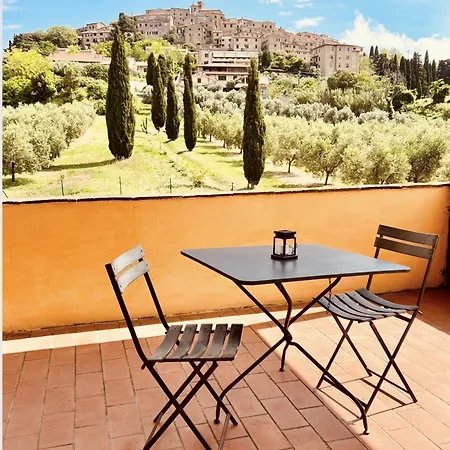 Apartmán Fattoria Podere I Luoghi *
