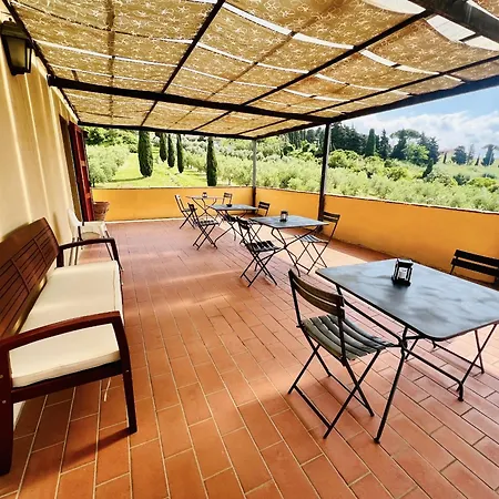 Fattoria Podere I Luoghi Casale Marittimo