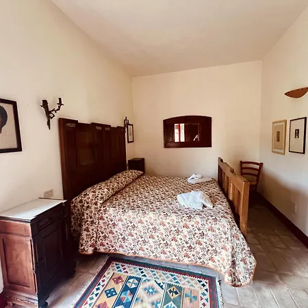 Fattoria Podere I Luoghi Apartmán
