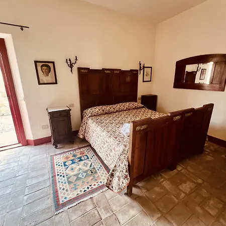 Fattoria Podere I Luoghi Apartmán