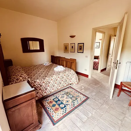 Fattoria Podere I Luoghi Apartmán