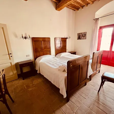 Apartmán Fattoria Podere I Luoghi