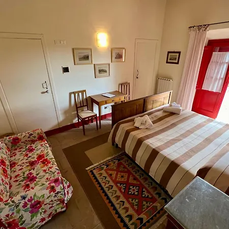 Fattoria Podere I Luoghi Apartmán Casale Marittimo