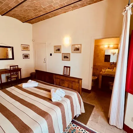 Apartmán Fattoria Podere I Luoghi *