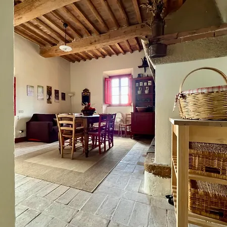 Fattoria Podere I Luoghi * Casale Marittimo