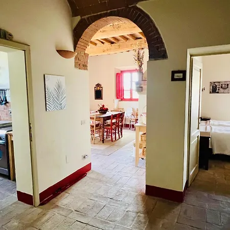 Appartamento Fattoria Podere I Luoghi