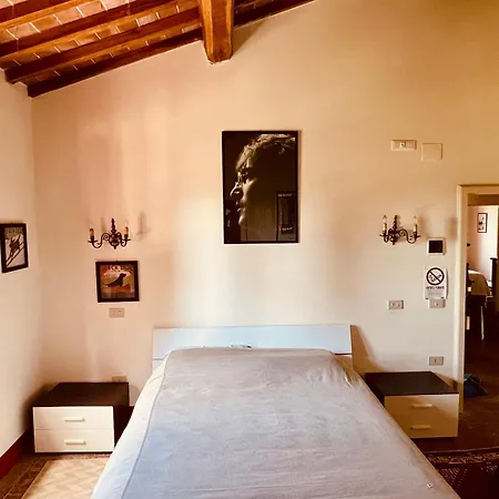 Apartmán Fattoria Podere I Luoghi