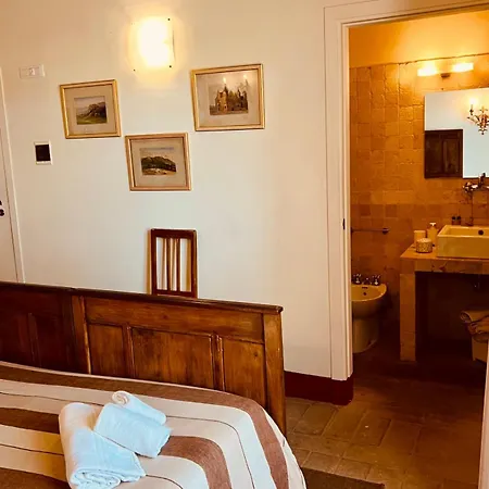 Apartmán Fattoria Podere I Luoghi Casale Marittimo