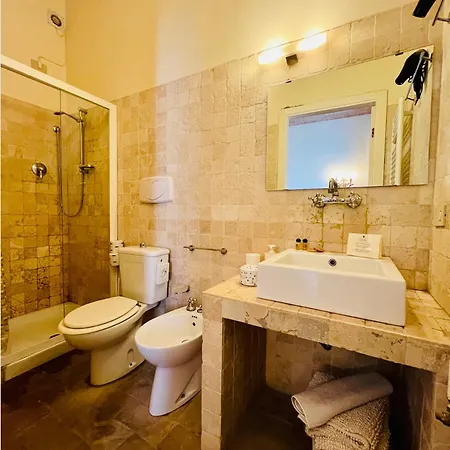 Apartmán Fattoria Podere I Luoghi *