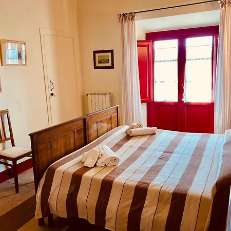 Fattoria Podere I Luoghi Apartmán Casale Marittimo