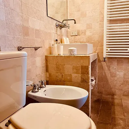 Apartmán Fattoria Podere I Luoghi