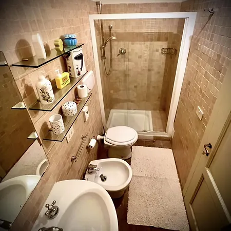 Fattoria Podere I Luoghi Apartmán