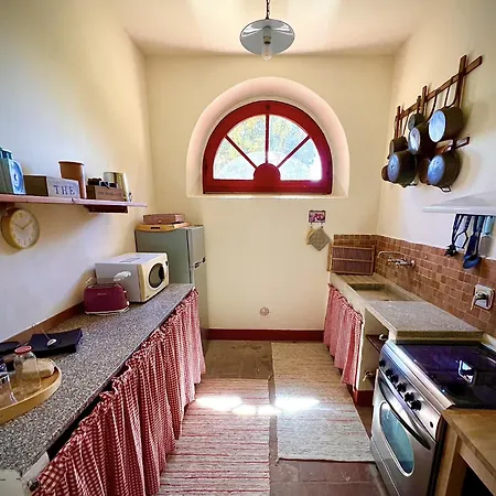 Fattoria Podere I Luoghi Apartmán