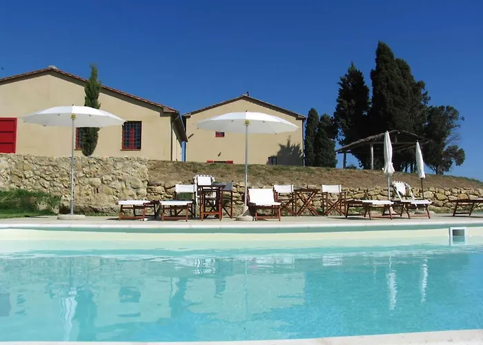 Fattoria Podere I Luoghi Appartamento