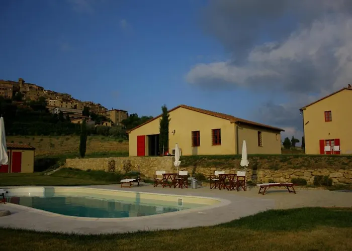 Fattoria Podere I Luoghi Casale Marittimo