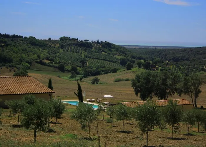 Appartamento Fattoria Podere I Luoghi Casale Marittimo