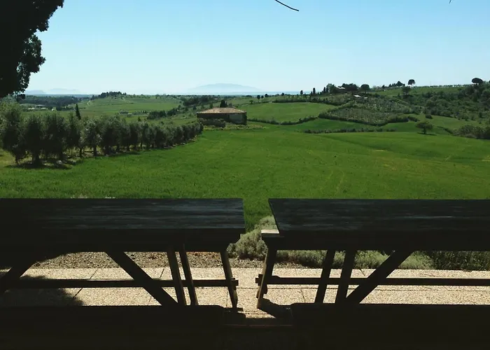 Appartamento Fattoria Podere I Luoghi
