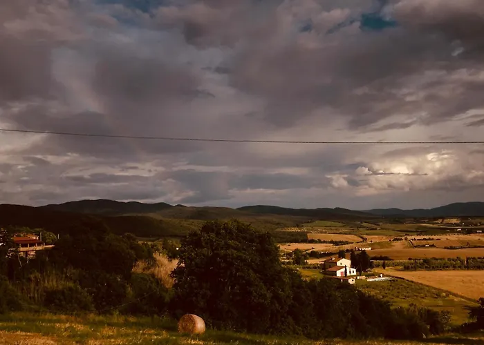 Appartamento Fattoria Podere I Luoghi Casale Marittimo