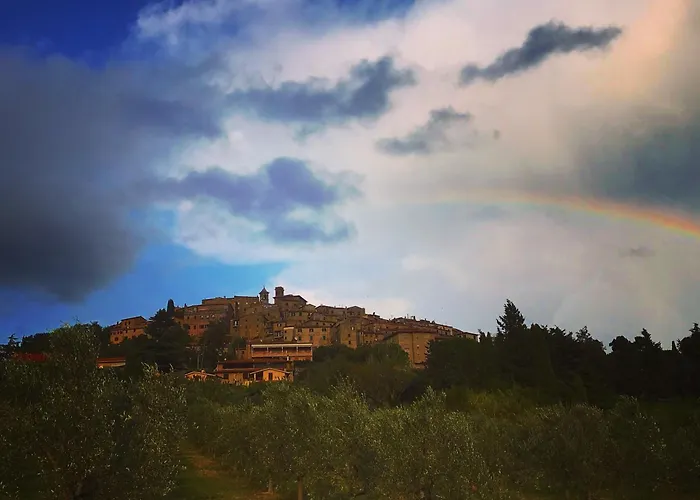 Appartamento Fattoria Podere I Luoghi Casale Marittimo