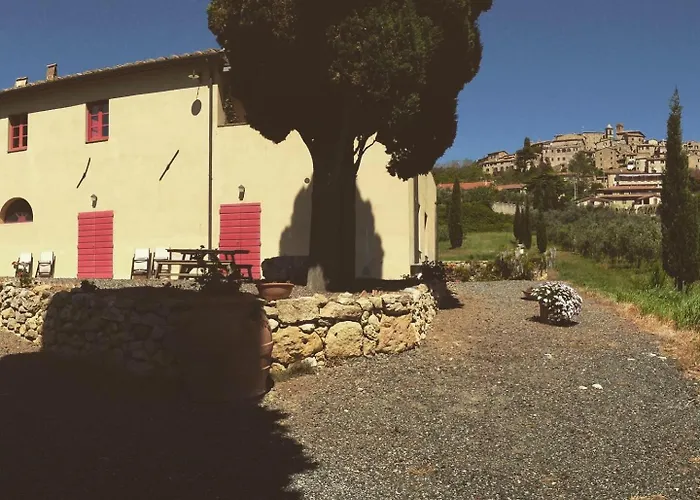 Appartamento Fattoria Podere I Luoghi *