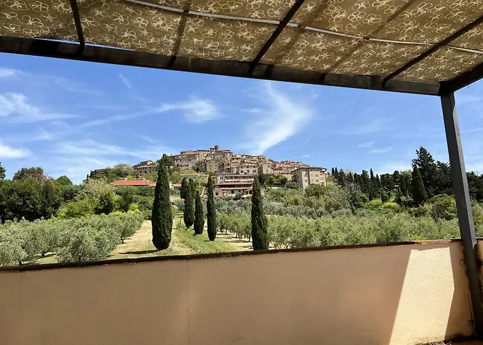 Fattoria Podere I Luoghi