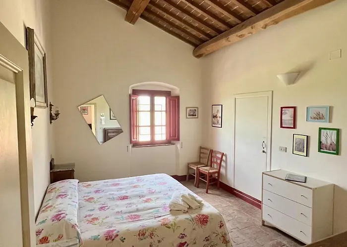Appartamento Fattoria Podere I Luoghi *