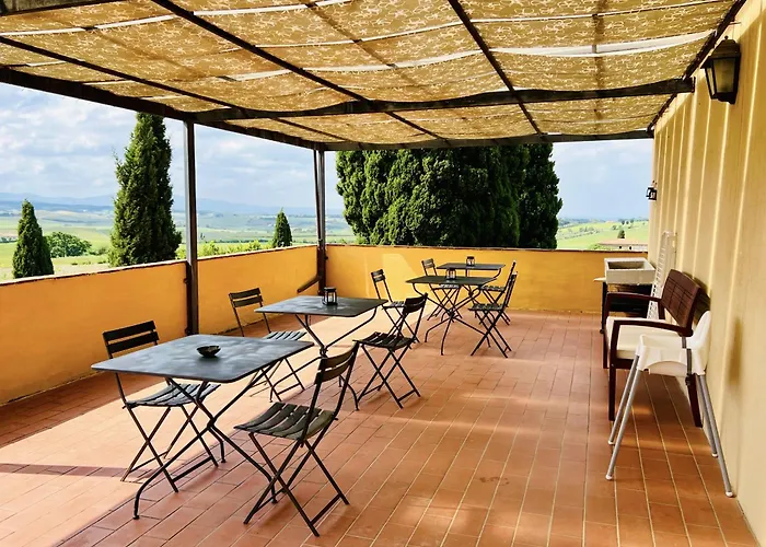 Fattoria Podere I Luoghi * Casale Marittimo