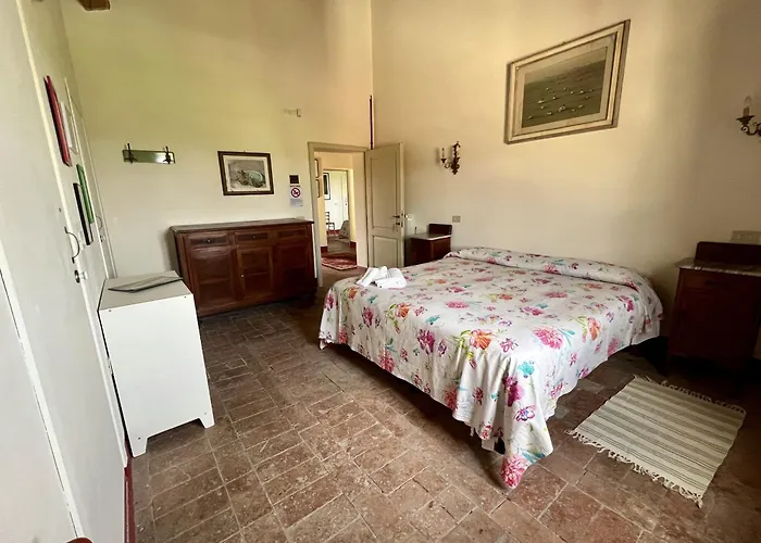 Fattoria Podere I Luoghi Appartamento