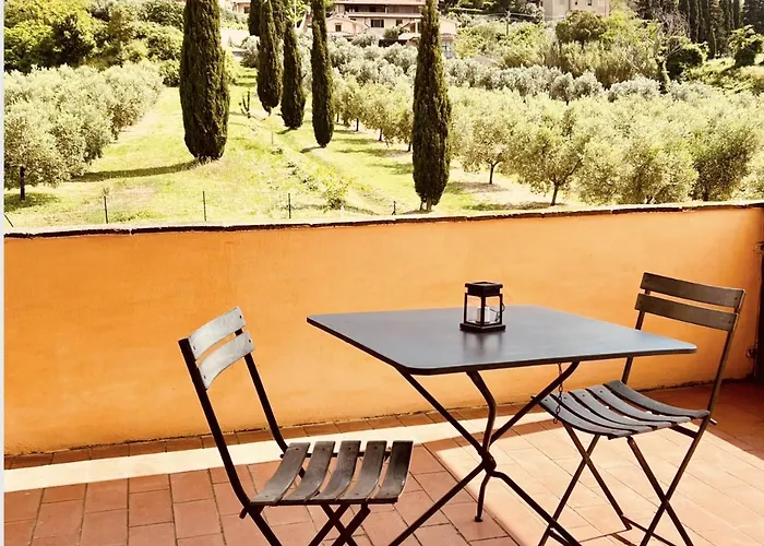 Appartamento Fattoria Podere I Luoghi *