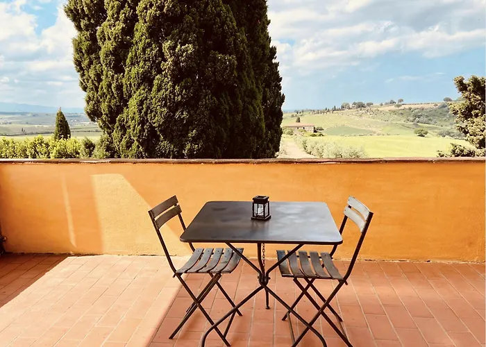 Fattoria Podere I Luoghi Appartamento *