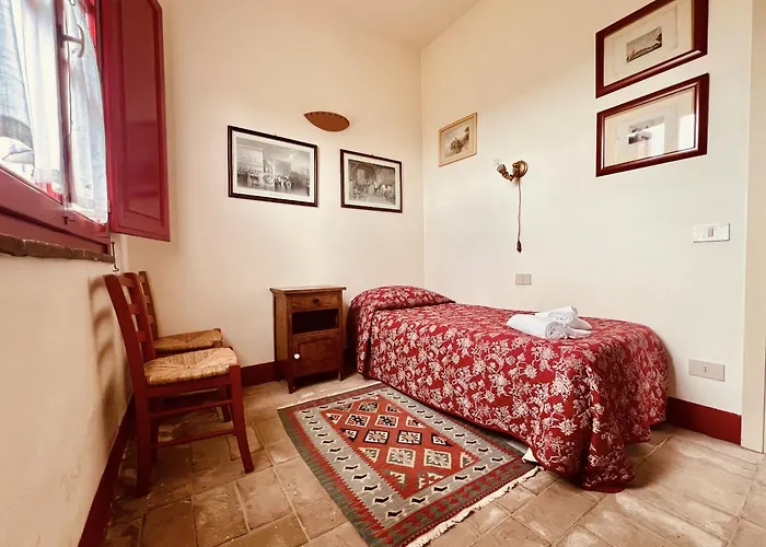 Fattoria Podere I Luoghi *