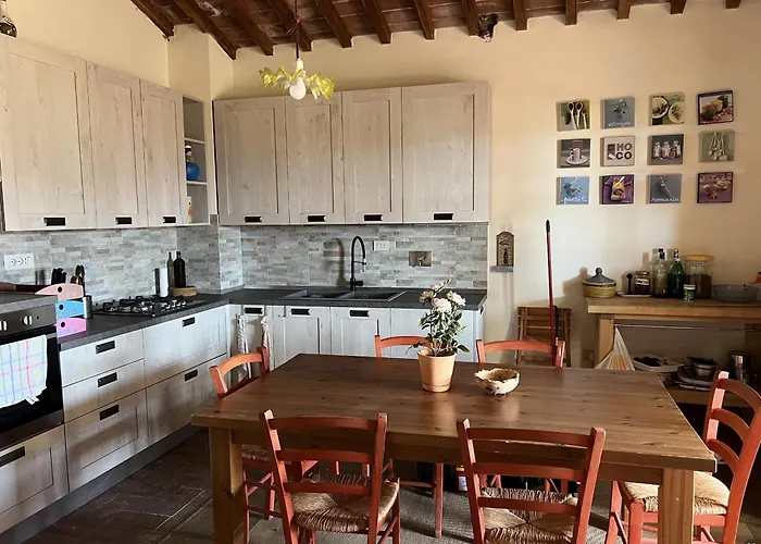 Appartamento Fattoria Podere I Luoghi *