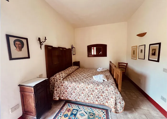 Fattoria Podere I Luoghi Appartamento